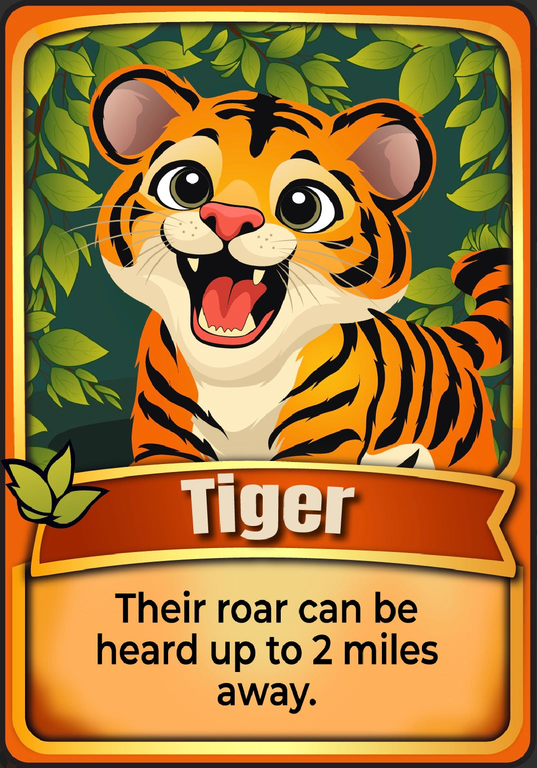Animal Match – Educational Card Game for Kids (Ages 5+)